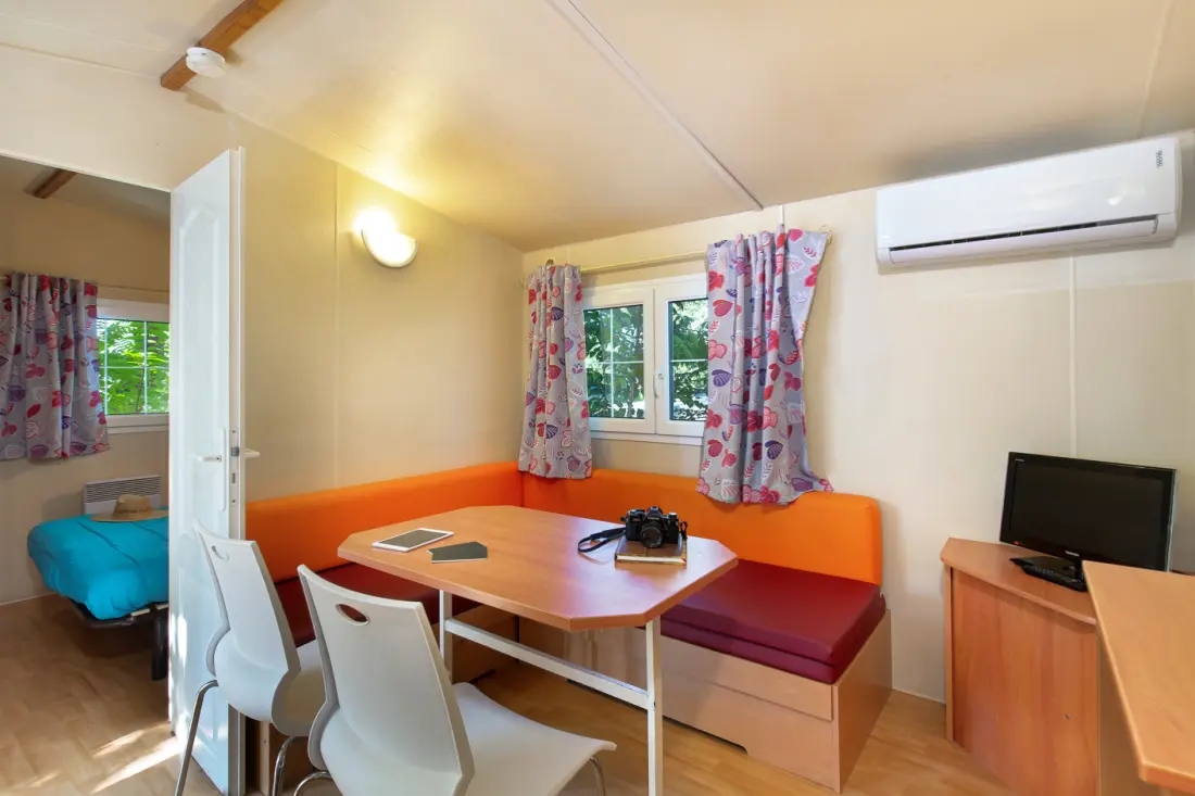 Camping La Pinède 4 étoiles★★★★