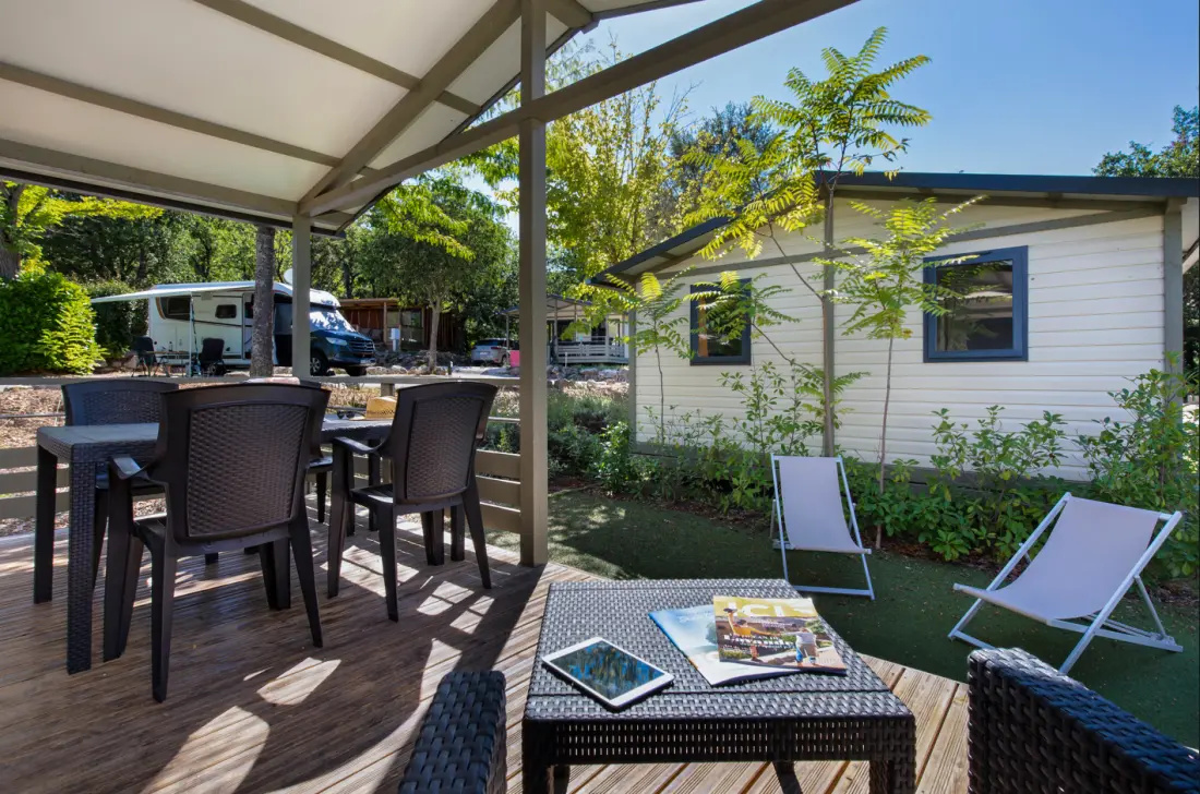 Camping La Pinède 4 étoiles★★★★