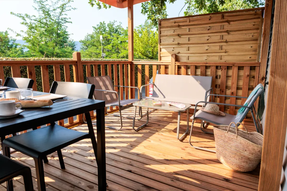 Camping La Pinède 4 étoiles★★★★