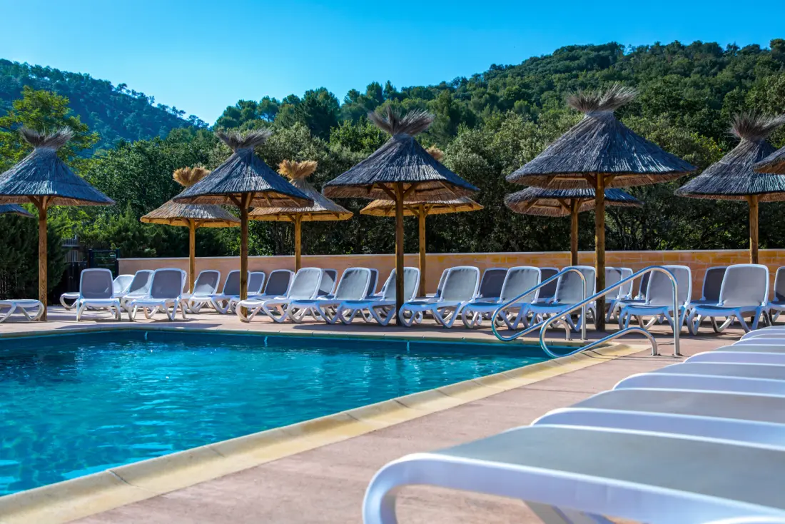 Camping La Pinède 4 étoiles★★★★