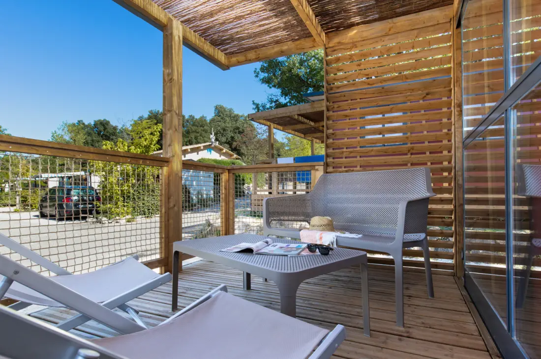 Camping La Pinède 4 étoiles★★★★