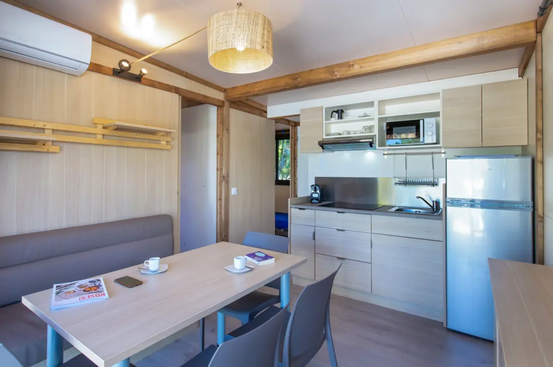 Camping La Pinède 4 étoiles★★★★