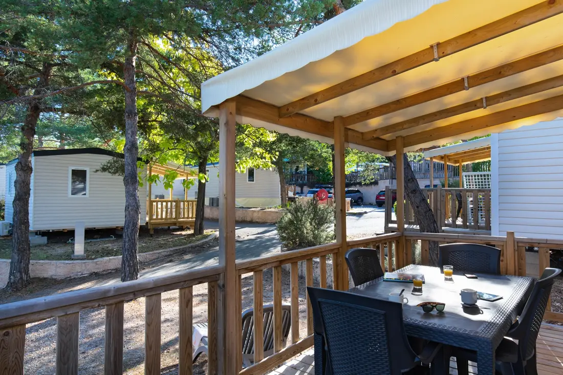 Camping La Pinède 4 étoiles★★★★