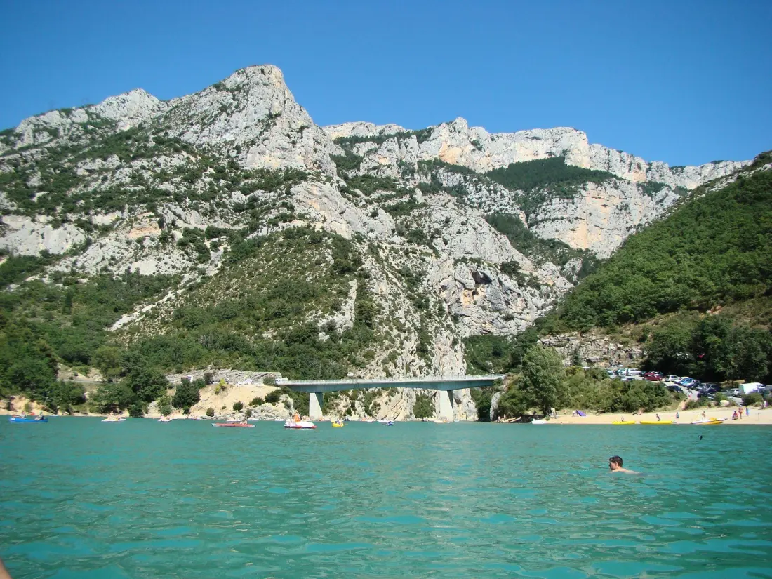 Camping La Pinède 4 étoiles★★★★