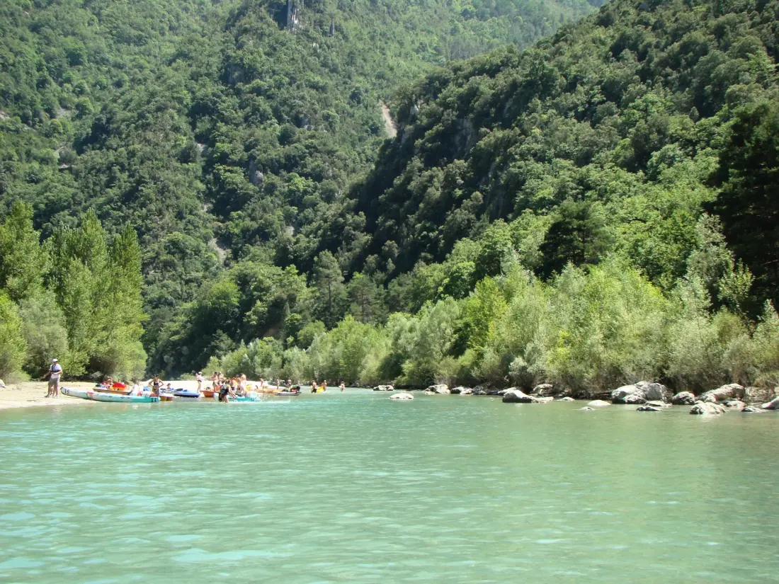 Camping La Pinède 4 étoiles★★★★