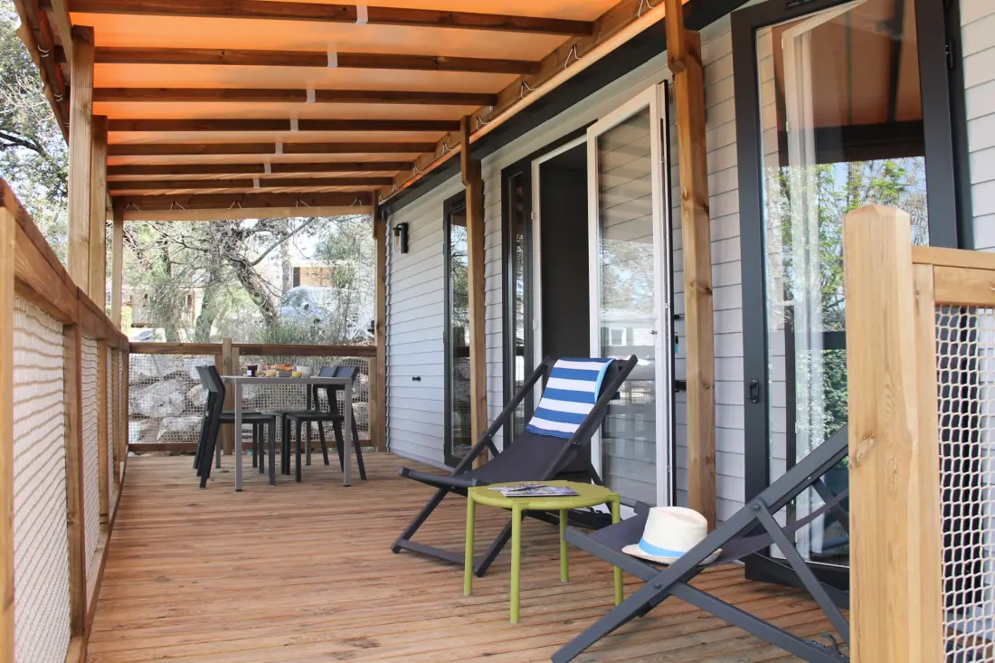 Camping La Pinède 4 étoiles★★★★