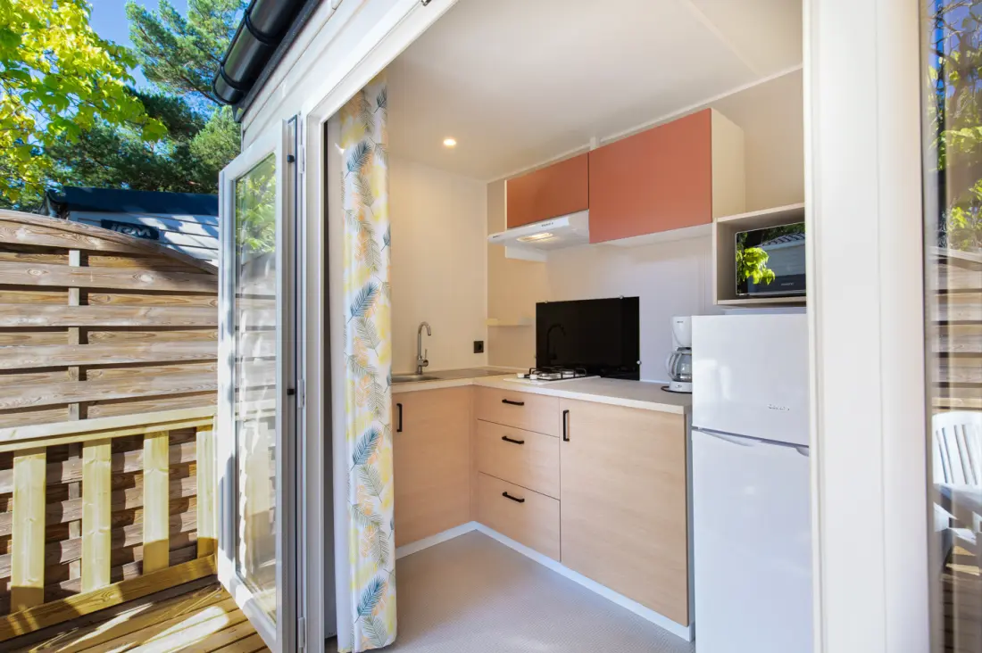 Camping La Pinède 4 étoiles★★★★