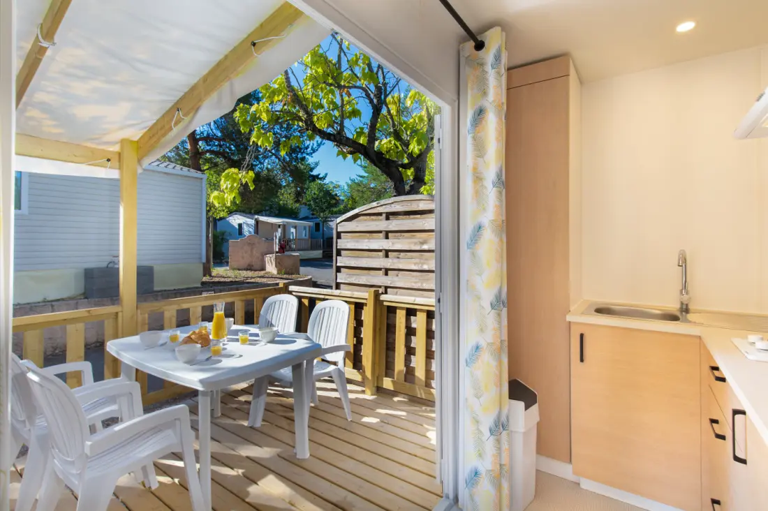 Camping La Pinède 4 étoiles★★★★