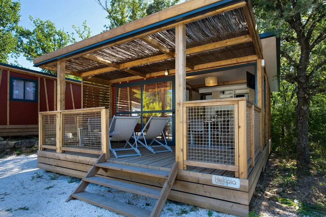 Camping La Pinède 4 étoiles★★★★