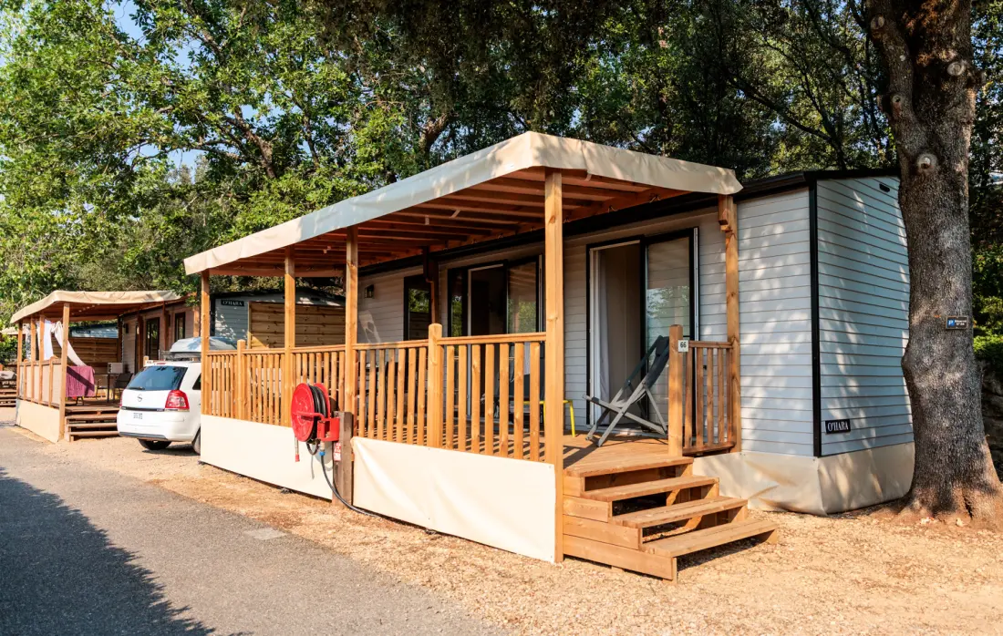 Camping La Pinède 4 étoiles★★★★