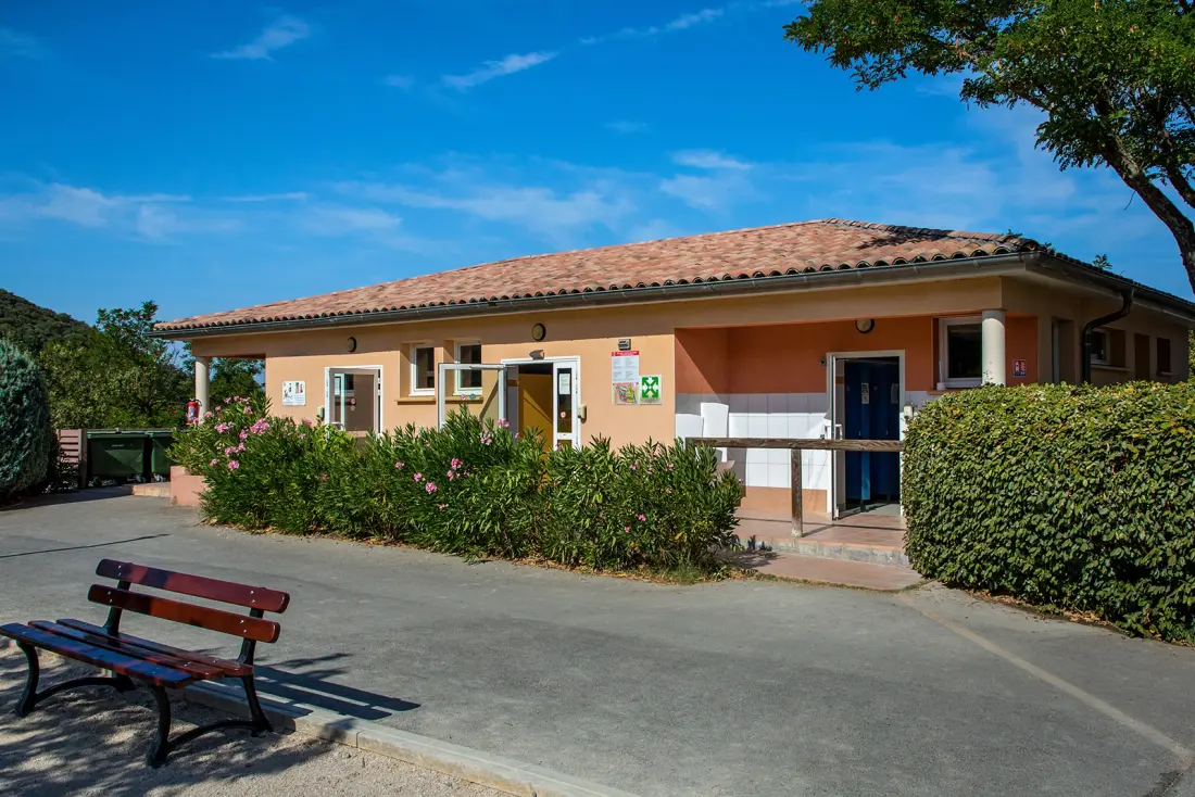 Camping La Pinède 4 étoiles★★★★