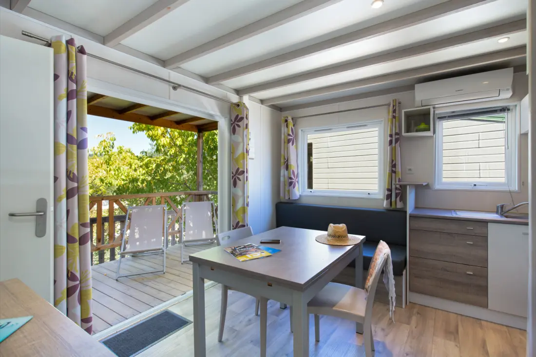 Camping La Pinède 4 étoiles★★★★