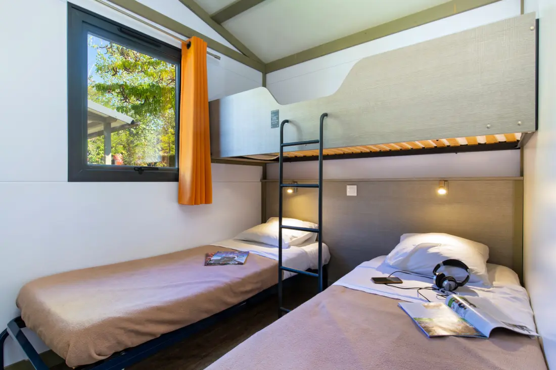 Camping La Pinède 4 étoiles★★★★