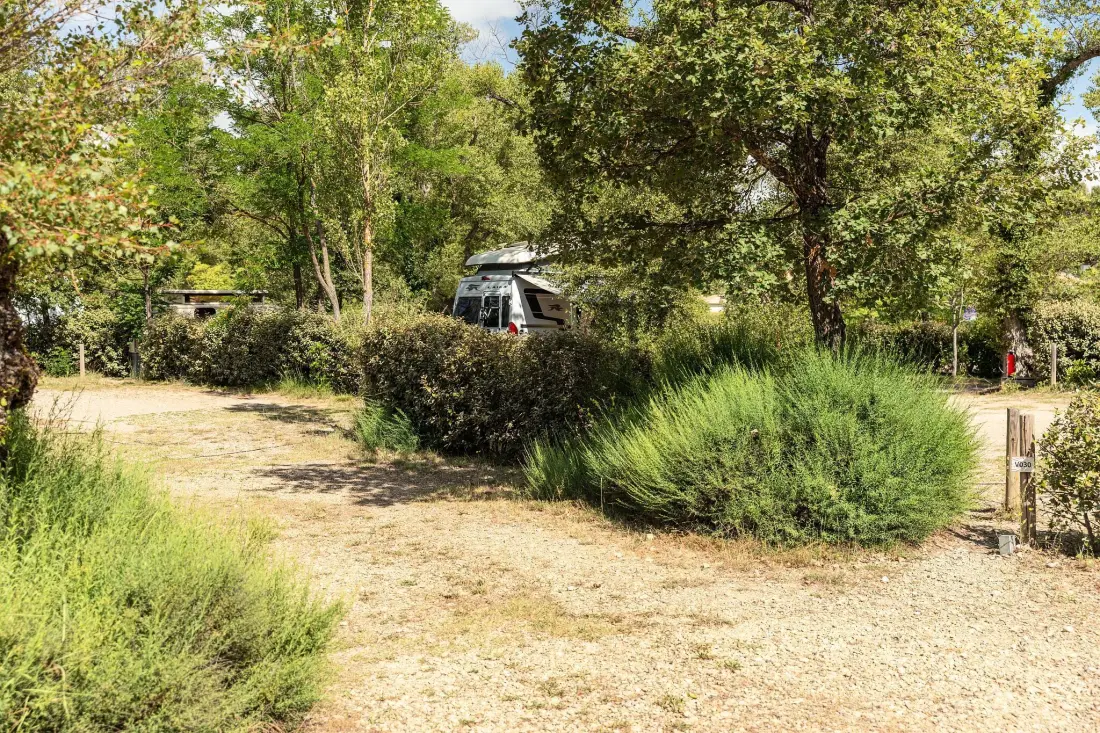 Camping Verdon Parc
