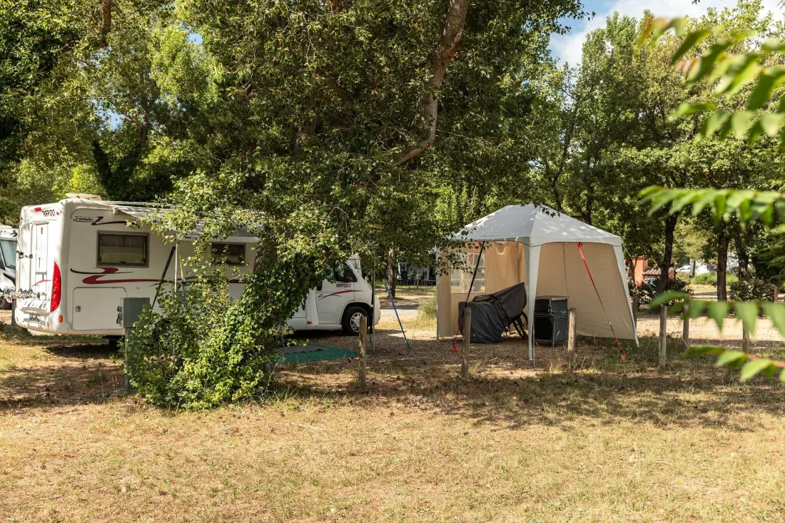 Camping Verdon Parc