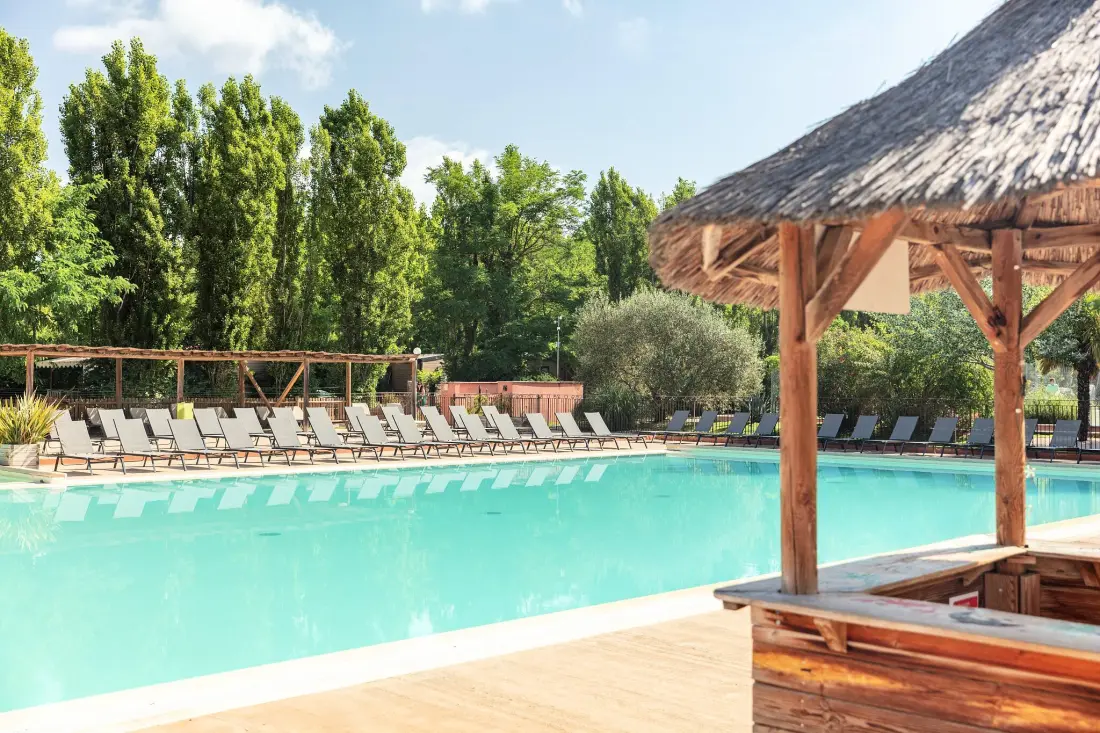 Camping Verdon Parc