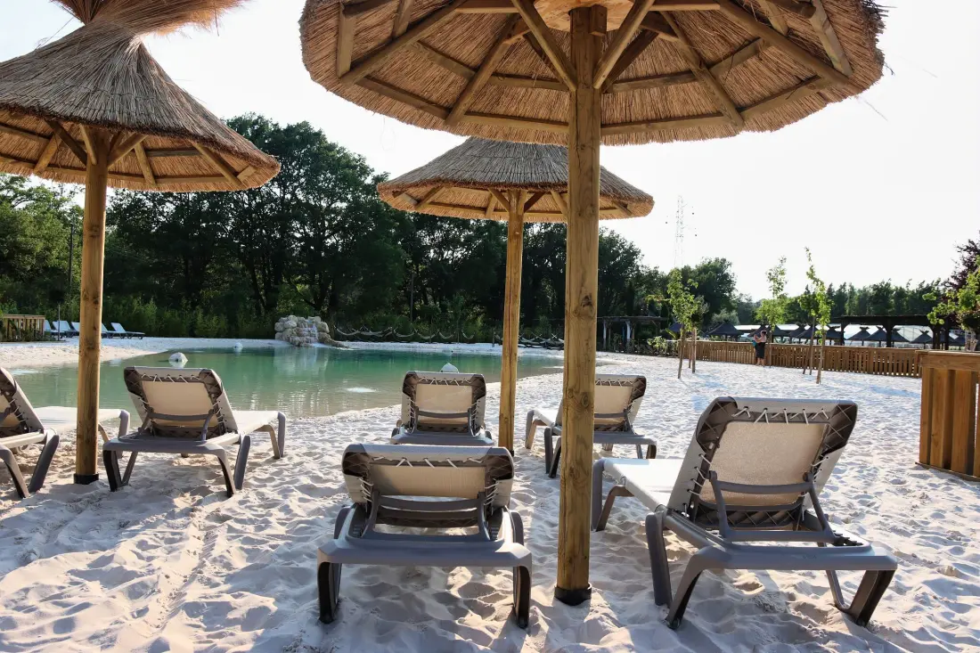 Camping Verdon Parc
