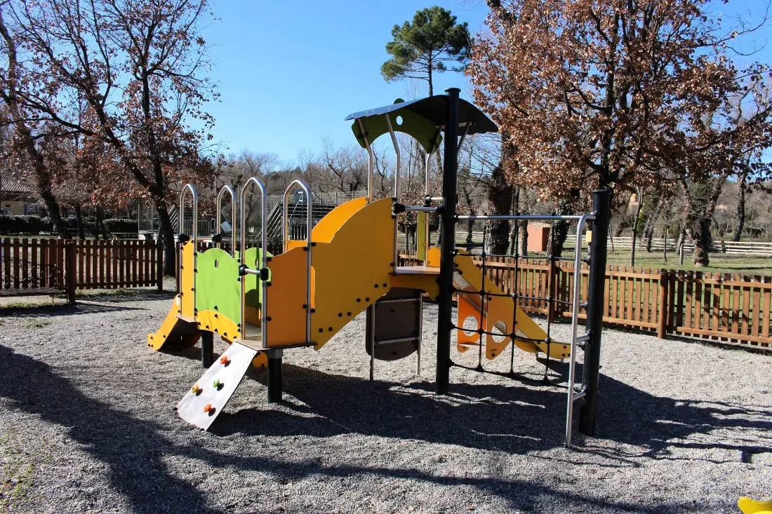 Camping Verdon Parc