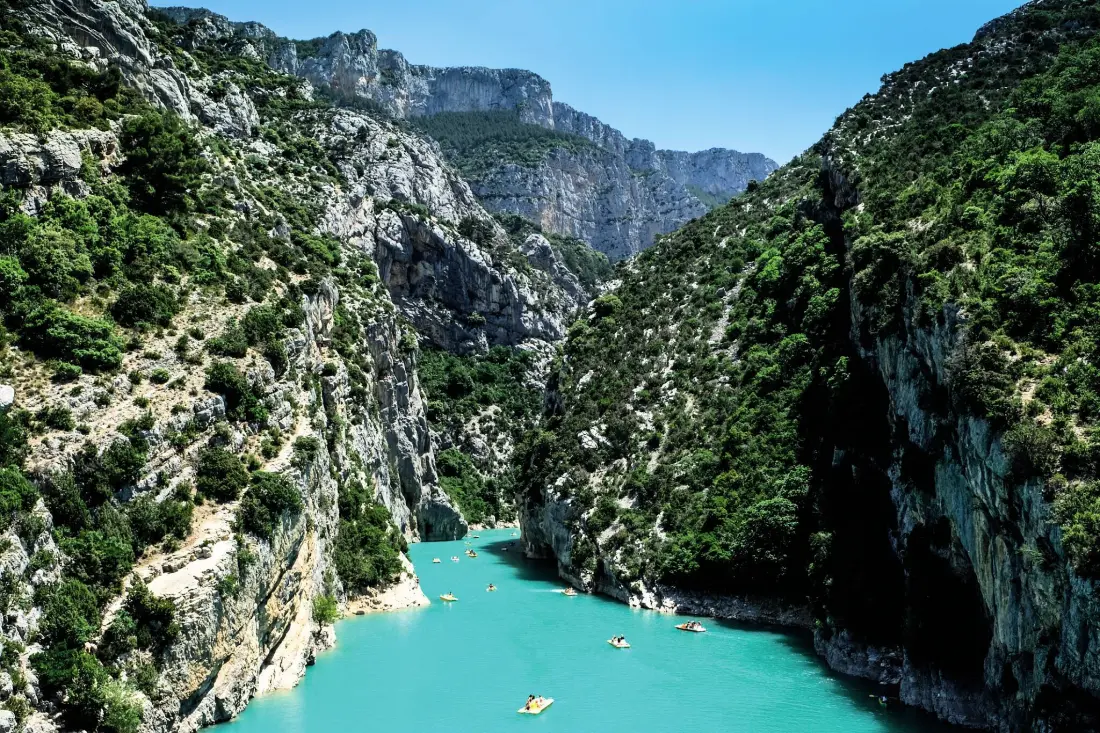 Camping Verdon Parc