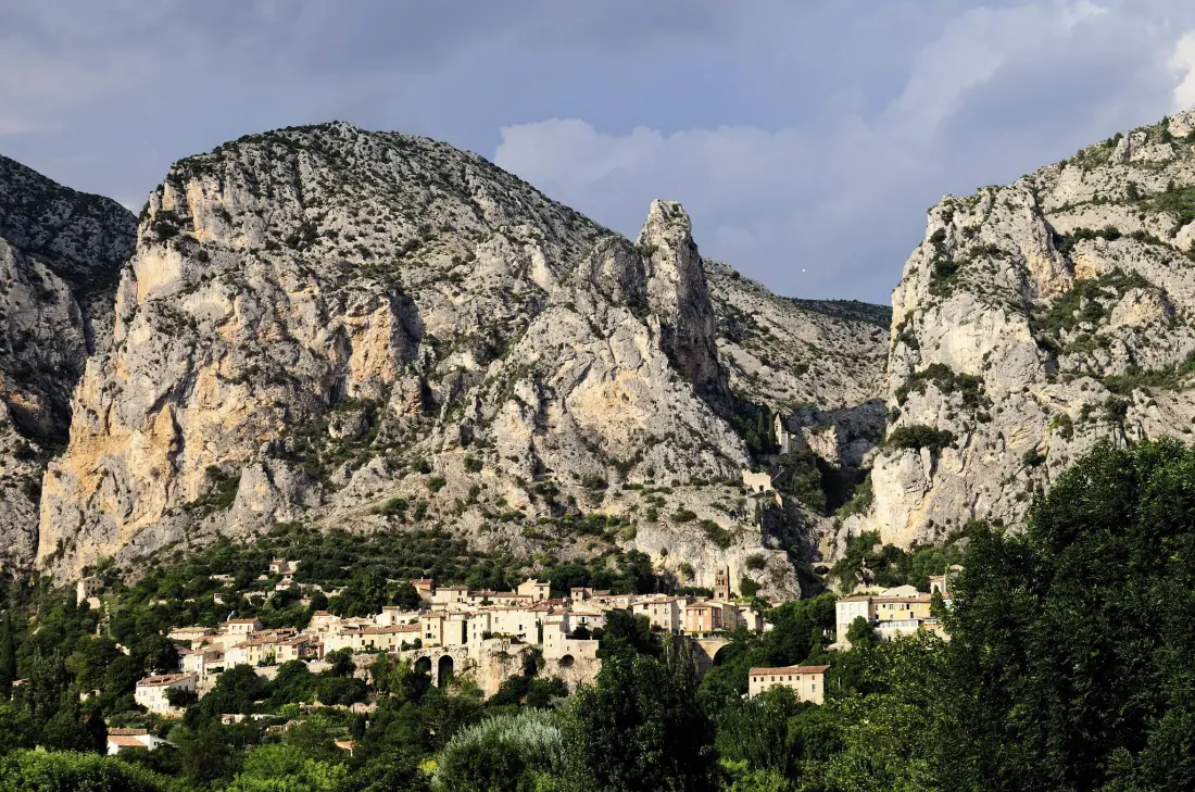 Camping Verdon Parc