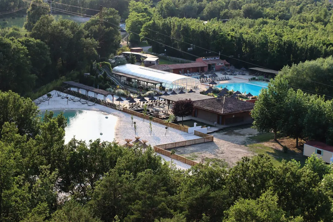 Camping Verdon Parc