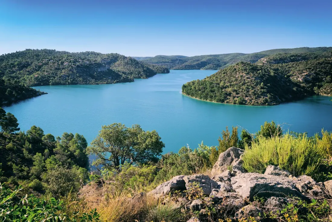 Camping Verdon Parc