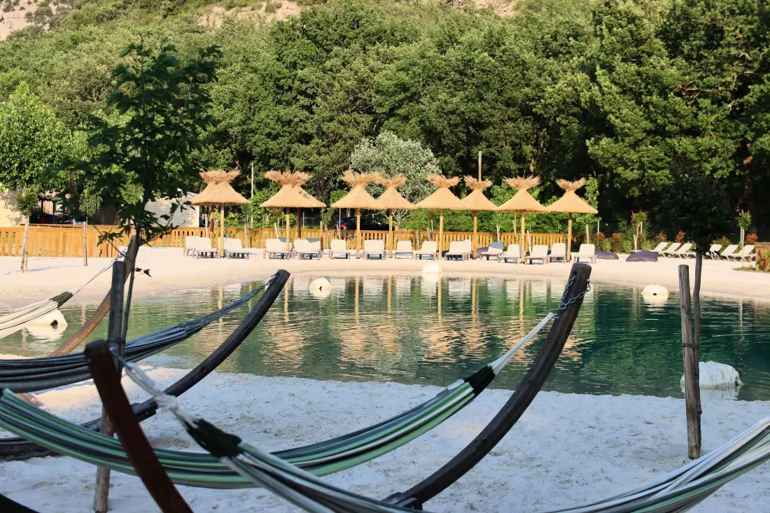 Camping Verdon Parc