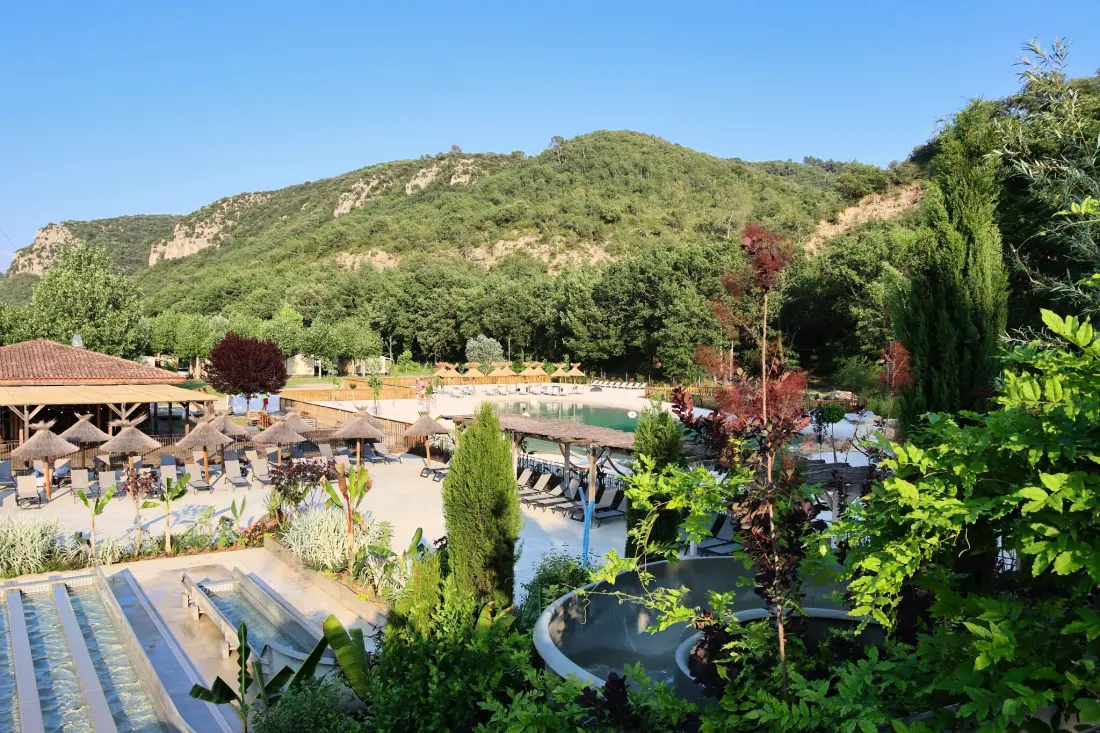 Camping Verdon Parc