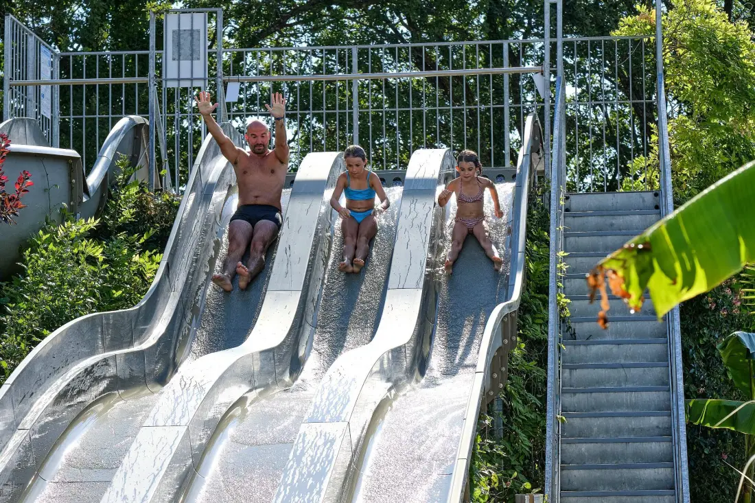 Camping Verdon Parc