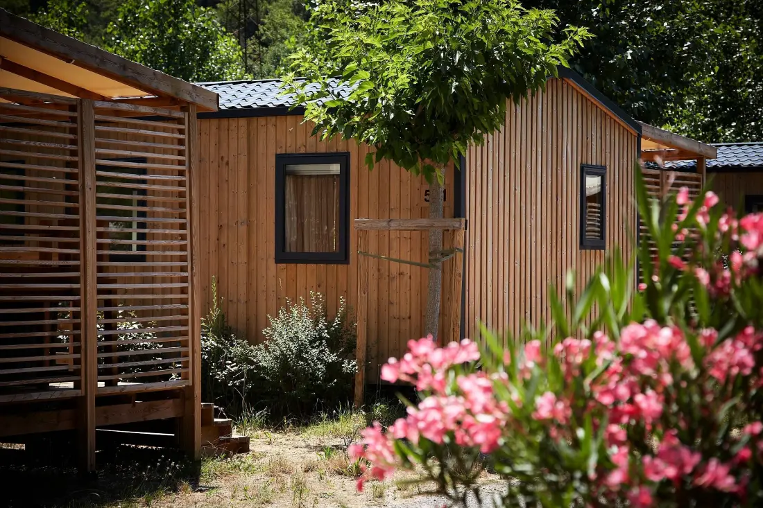 Camping Verdon Parc