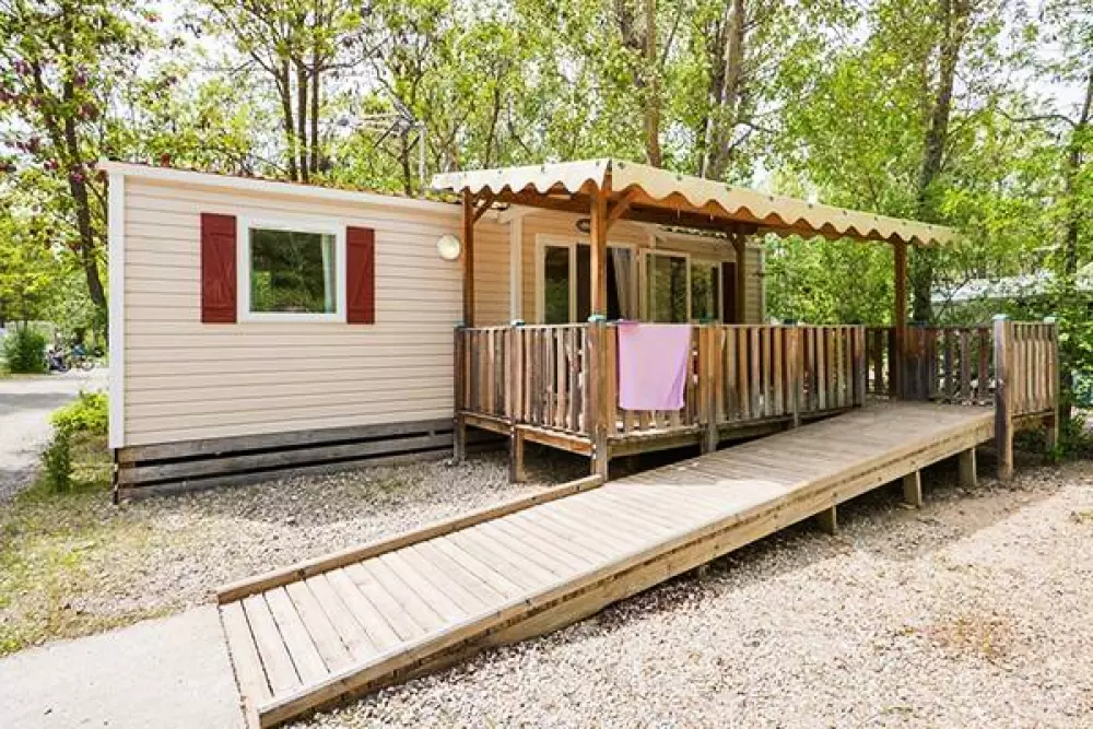 Camping Verdon Parc4 Sterren★★★★