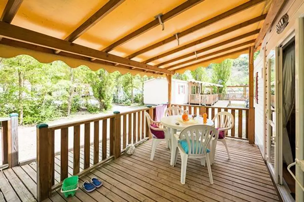 Camping Verdon Parc4 Sterren★★★★