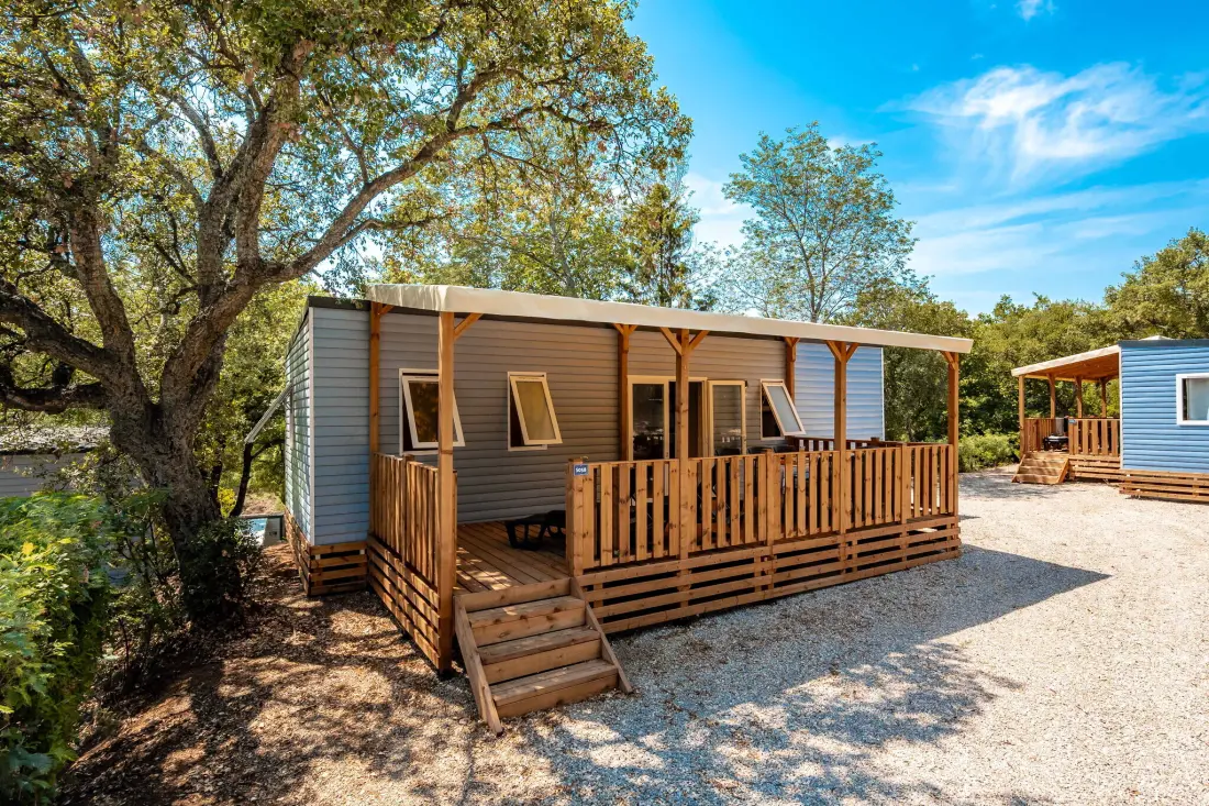 Camping Verdon Parc