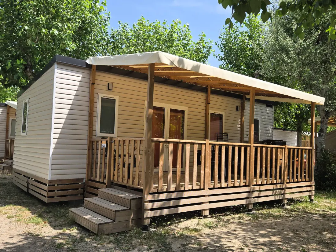 Camping Verdon Parc