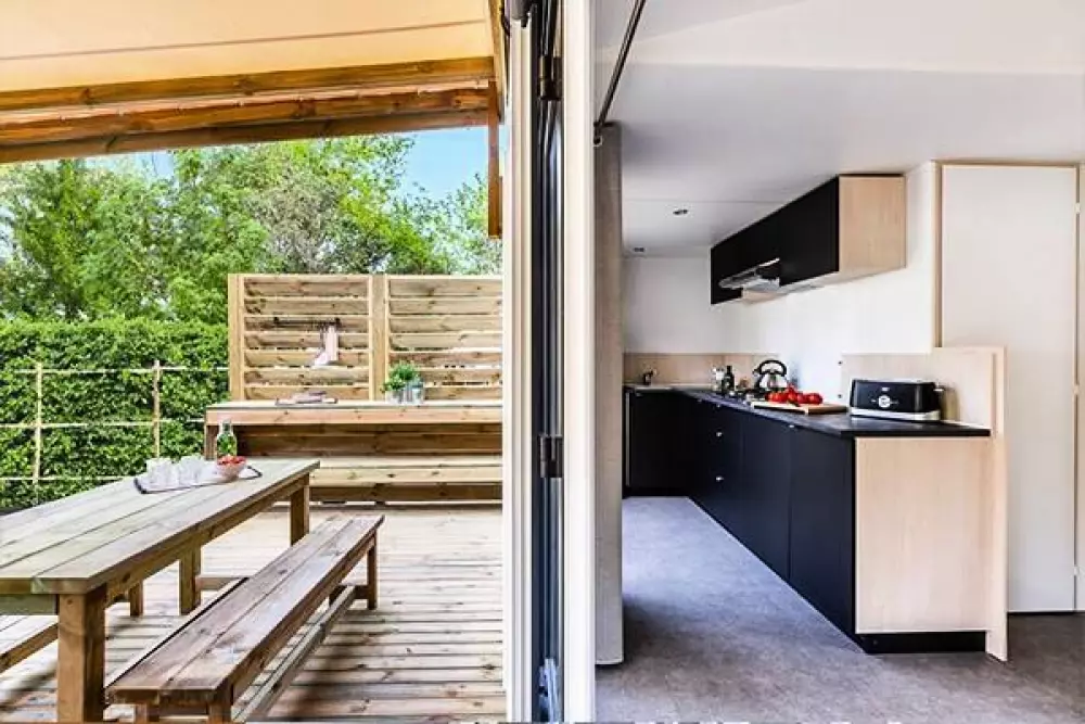 Camping Verdon Parc4 Sterren★★★★