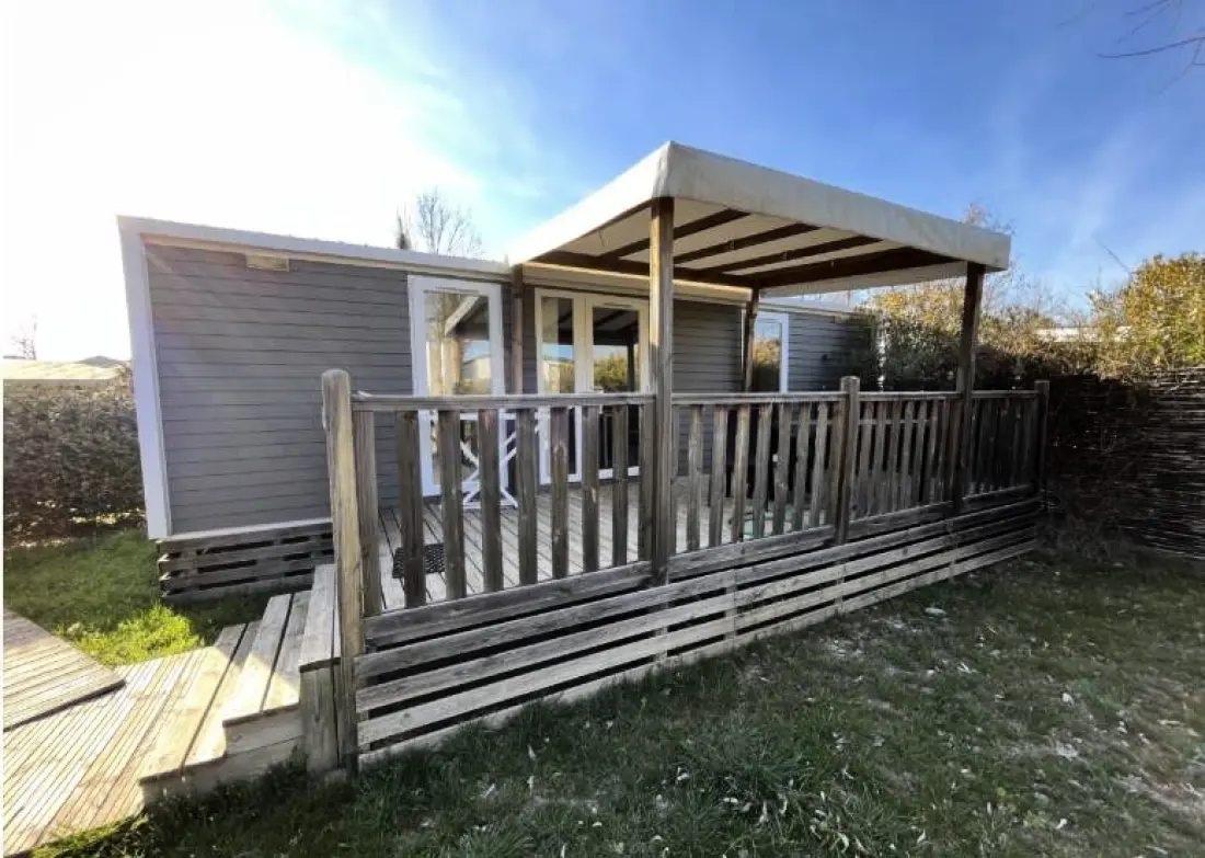Camping Verdon Parc