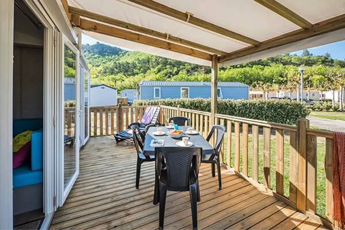 Camping Verdon Parc
