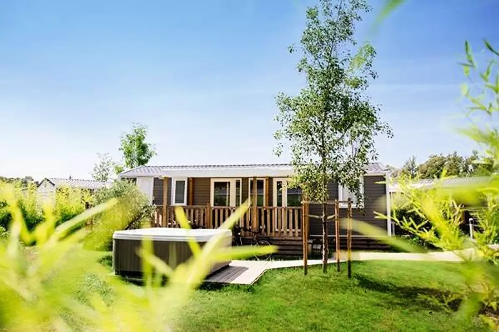 Camping Verdon Parc4 Sterren★★★★