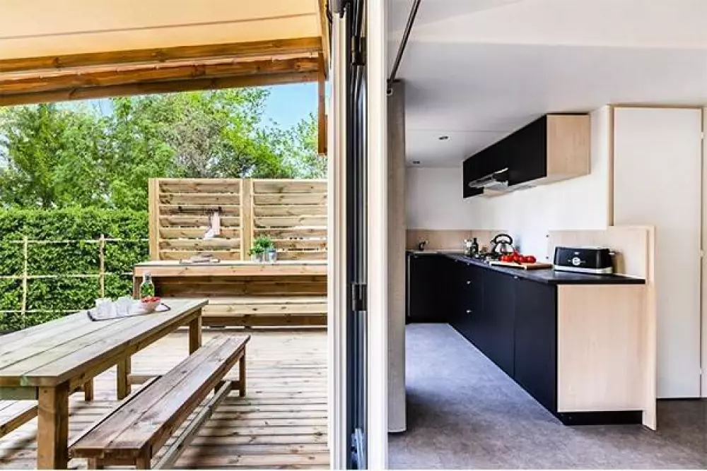 Camping Verdon Parc4 Sterren★★★★