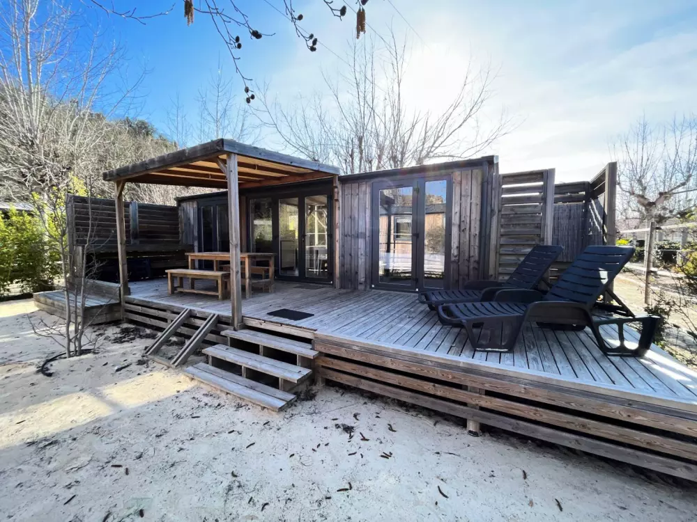 Camping Verdon Parc4 Sterren★★★★