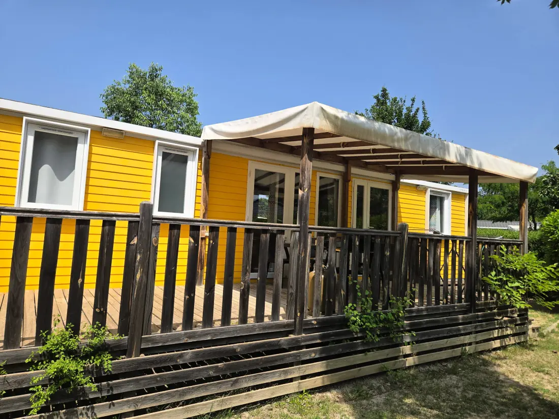 Camping Verdon Parc