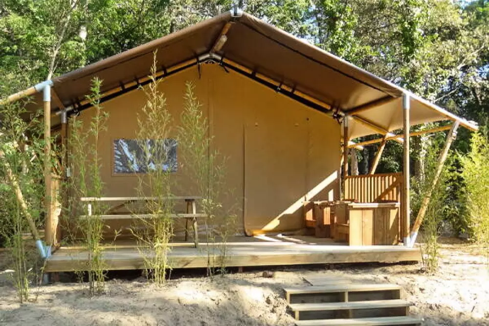 Camping Verdon Parc4 Sterren★★★★