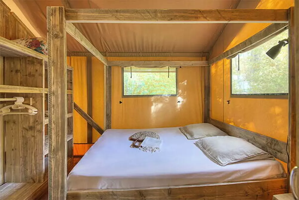 Camping Verdon Parc4 Sterren★★★★