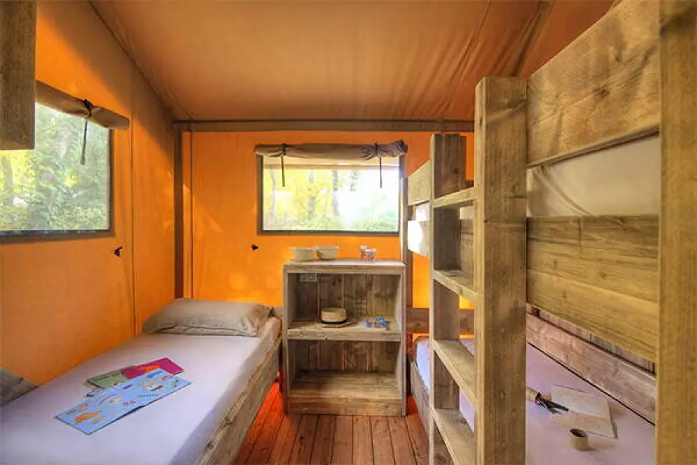 Camping Verdon Parc4 Sterren★★★★