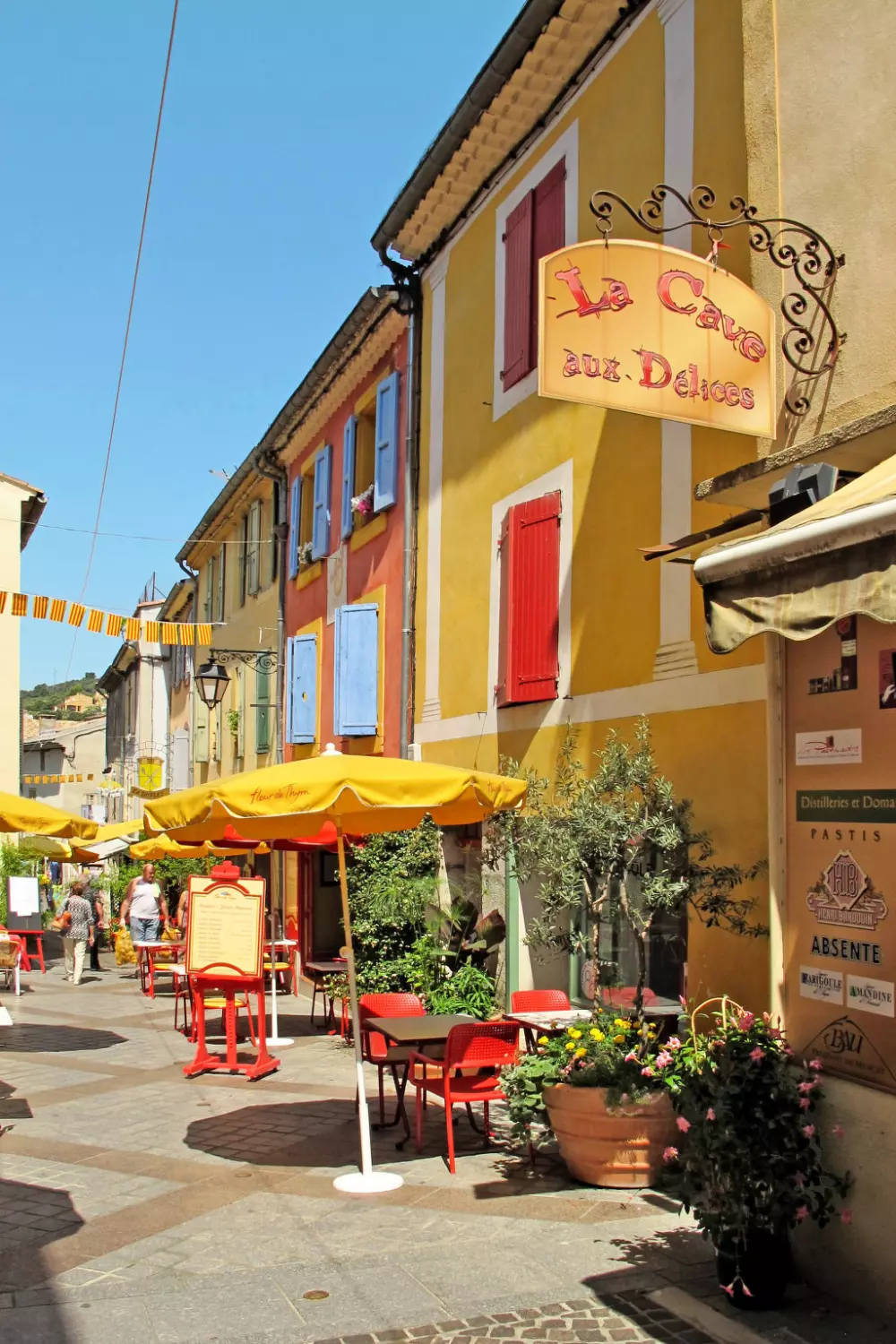 Maison de Vacances Gréoux-les-Bains