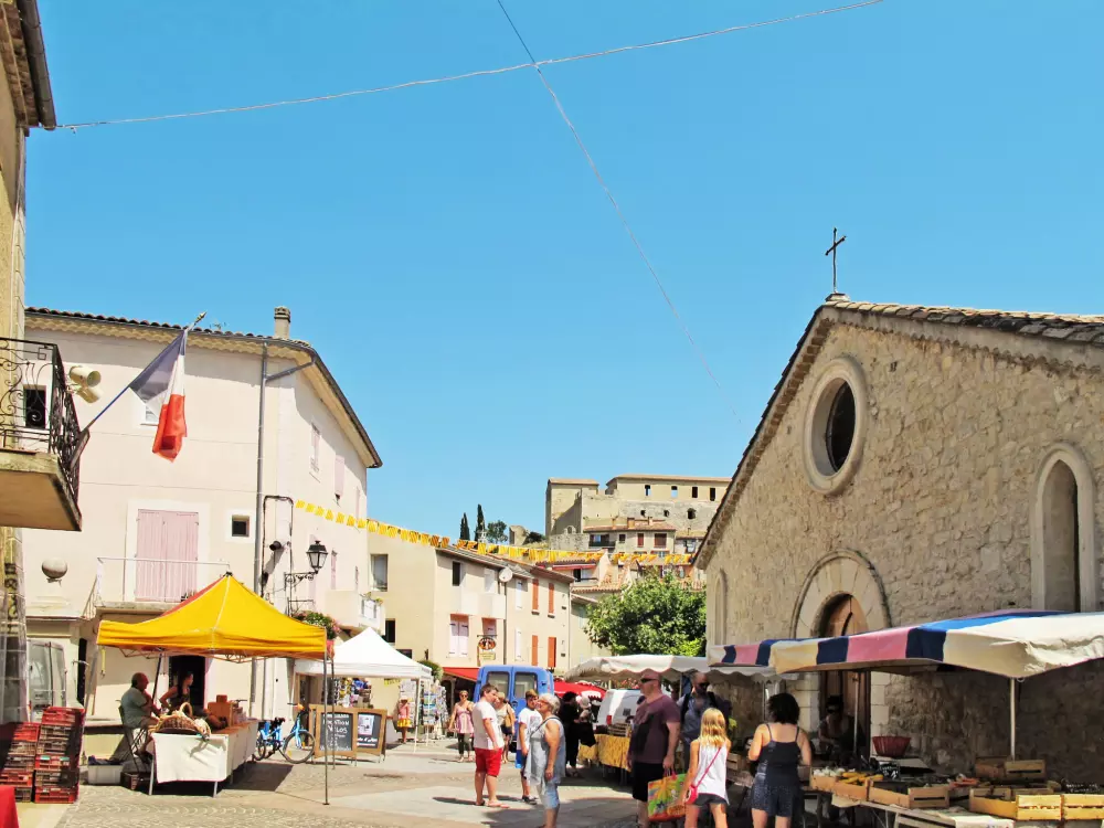 Maison de Vacances Gréoux-les-Bains