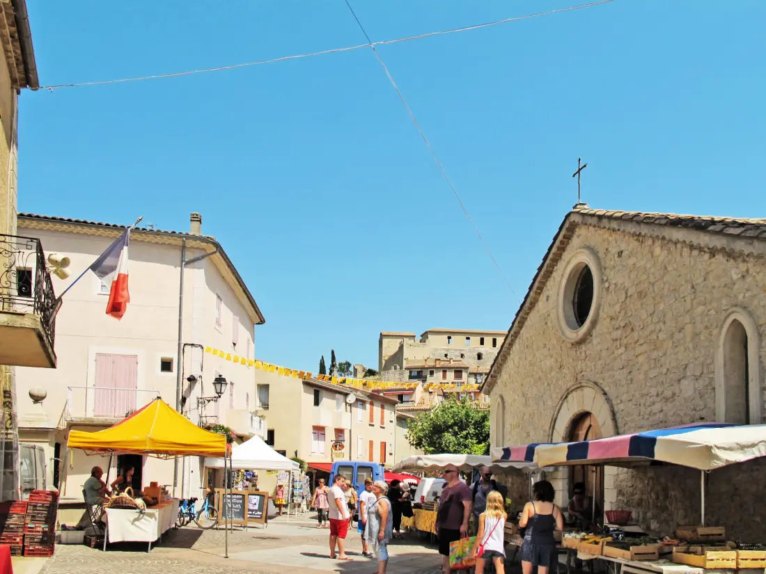 Maison de Vacances Gréoux-les-Bains
