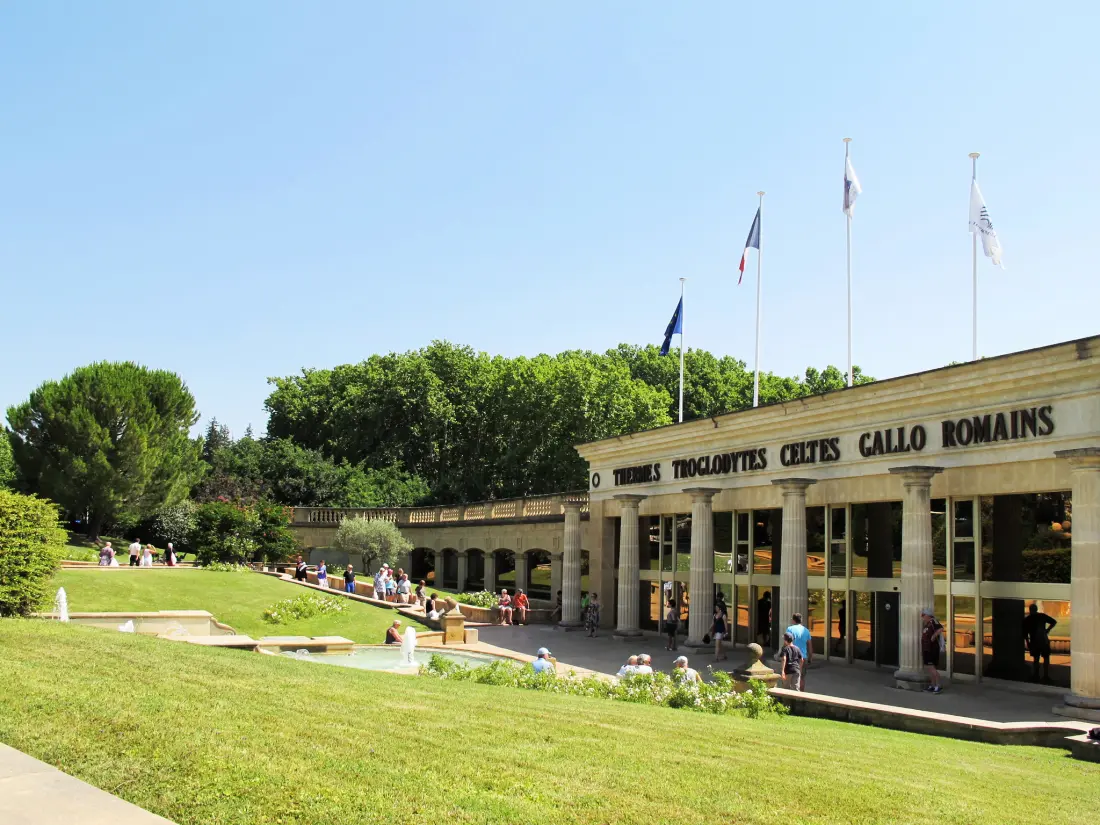 Maison de Vacances Gréoux-les-Bains