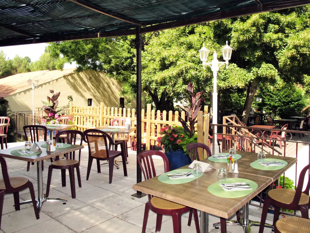 Maison de Vacances Gréoux-les-Bains