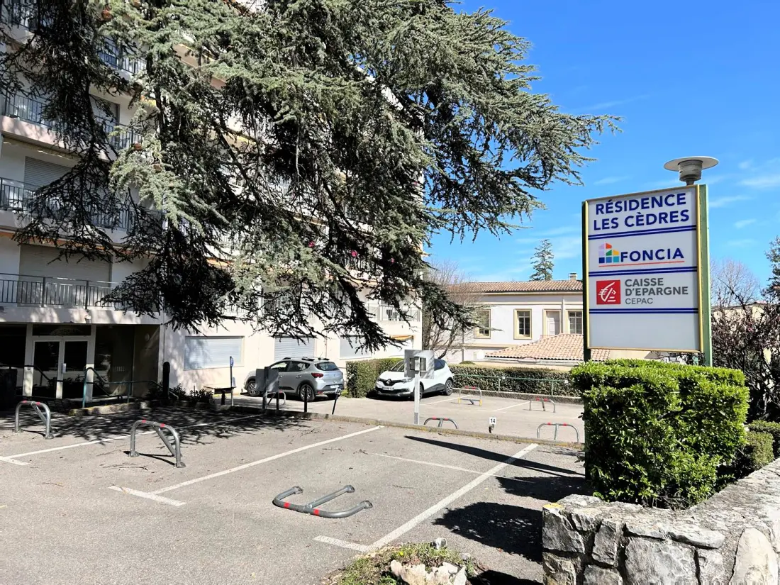 Résidence Cedres